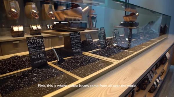 Loạt ảnh 'nhìn mà thèm' của cửa hàng Starbucks lớn nhất thế giới mới khai trương tại Tokyo Loạt ảnh 'nhìn mà thèm' của cửa hàng Starbucks lớn nhất thế giới mới khai trương tại Tokyo