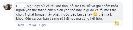 Những kỉ niệm bị ăn đòn dở khóc dở cười mà bạn có thể cũng nhìn thấy mình ở đó Những kỉ niệm bị ăn đòn dở khóc dở cười mà bạn có thể cũng nhìn thấy mình ở đó