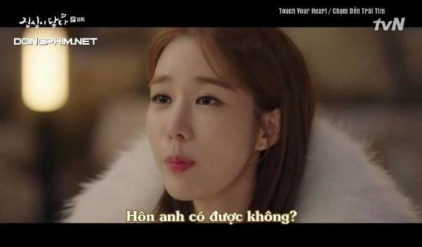 'Touch Your Heart': Bộ phim của những cảnh siêu sến khiến tim ta tan chảy chỉ trong 1 giây 'Touch Your Heart': Bộ phim của những cảnh siêu sến khiến tim ta tan chảy chỉ trong 1 giây