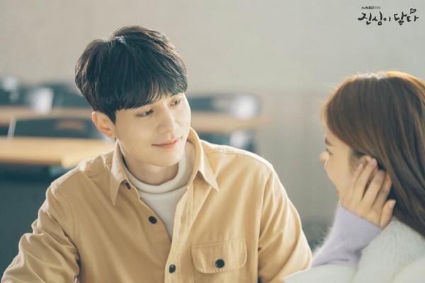 'Touch Your Heart': Bộ phim của những cảnh siêu sến khiến tim ta tan chảy chỉ trong 1 giây 'Touch Your Heart': Bộ phim của những cảnh siêu sến khiến tim ta tan chảy chỉ trong 1 giây