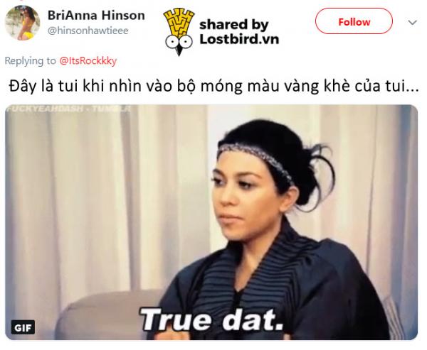 Hoá ra đằng sau những hình dáng, màu sắc của bộ móng tay của chị em đều ẩn chứa ý nghĩa riêng Hoá ra đằng sau những hình dáng, màu sắc của bộ móng tay của chị em đều ẩn chứa ý nghĩa riêng