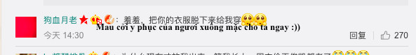 Khoảnh khắc em bé sơ sinh Việt Nam níu áo bác sĩ lọt top trend weibo, khiến dân mạng xứ Trung cười ngất Khoảnh khắc em bé sơ sinh Việt Nam níu áo bác sĩ lọt top trend weibo, khiến dân mạng xứ Trung cười ngất