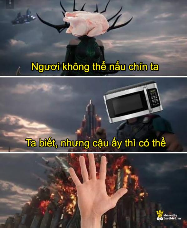 Sinh viên chuyên lý chỉ cách 'tát để nấu chín con gà', dân mạng lại được dịp cười nội thương với loạt meme mới Sinh viên chuyên lý chỉ cách 'tát để nấu chín con gà', dân mạng lại được dịp cười nội thương với loạt meme mới