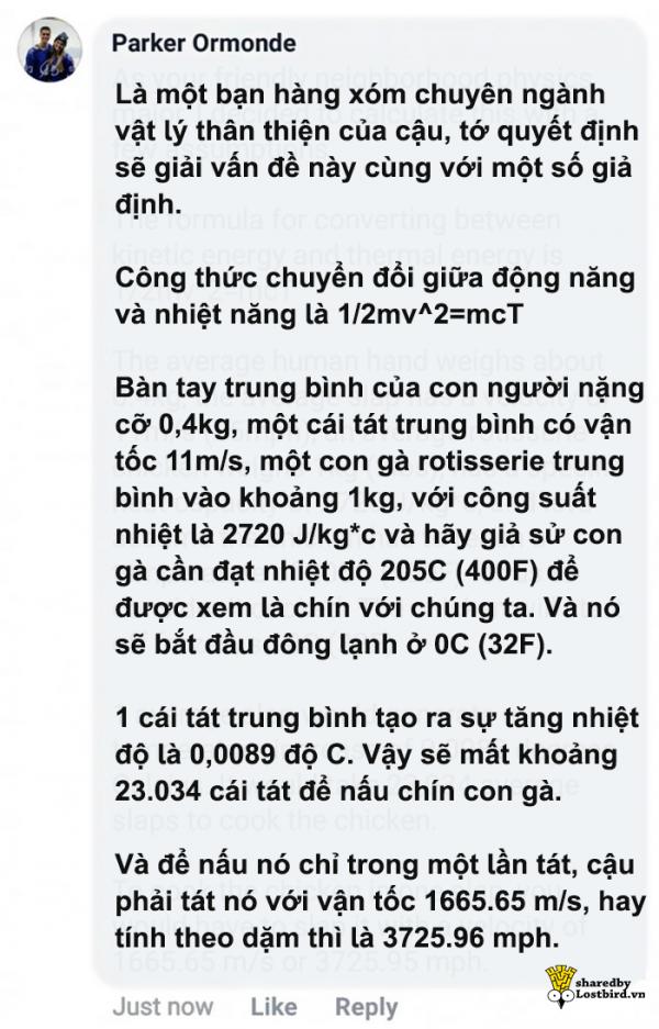 Sinh viên chuyên lý chỉ cách 'tát để nấu chín con gà', dân mạng lại được dịp cười nội thương với loạt meme mới Sinh viên chuyên lý chỉ cách 'tát để nấu chín con gà', dân mạng lại được dịp cười nội thương với loạt meme mới