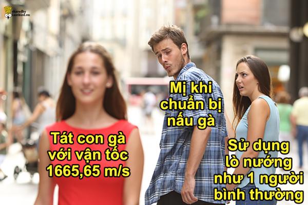 Sinh viên chuyên lý chỉ cách 'tát để nấu chín con gà', dân mạng lại được dịp cười nội thương với loạt meme mới Sinh viên chuyên lý chỉ cách 'tát để nấu chín con gà', dân mạng lại được dịp cười nội thương với loạt meme mới