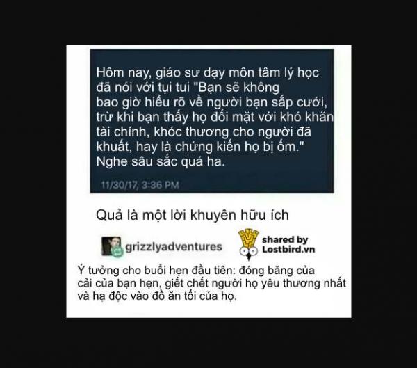 Những meme 'mặn mà' trên Tumblr cho thấy đây chính là MXH 'nhiều muối' nhất Internet Những meme 'mặn mà' trên Tumblr cho thấy đây chính là MXH 'nhiều muối' nhất Internet