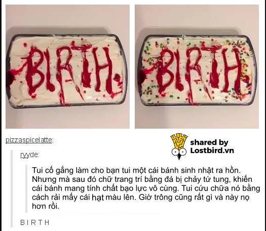 Những meme 'mặn mà' trên Tumblr cho thấy đây chính là MXH 'nhiều muối' nhất Internet Những meme 'mặn mà' trên Tumblr cho thấy đây chính là MXH 'nhiều muối' nhất Internet