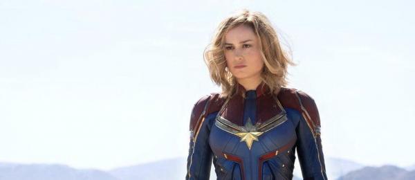 Captain Marvel & Wonder Woman – 'Đại chiến' nữ quyền trong đế chế siêu anh hùng Hollywood Captain Marvel & Wonder Woman – 'Đại chiến' nữ quyền trong đế chế siêu anh hùng Hollywood