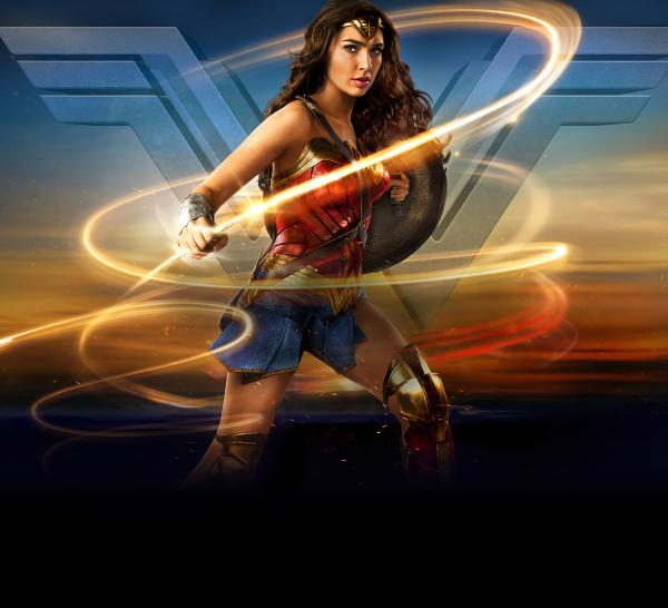 Captain Marvel & Wonder Woman – 'Đại chiến' nữ quyền trong đế chế siêu anh hùng Hollywood Captain Marvel & Wonder Woman – 'Đại chiến' nữ quyền trong đế chế siêu anh hùng Hollywood