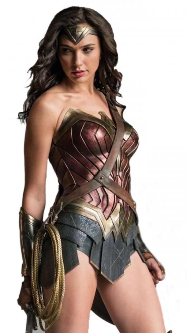 Captain Marvel & Wonder Woman – 'Đại chiến' nữ quyền trong đế chế siêu anh hùng Hollywood Captain Marvel & Wonder Woman – 'Đại chiến' nữ quyền trong đế chế siêu anh hùng Hollywood
