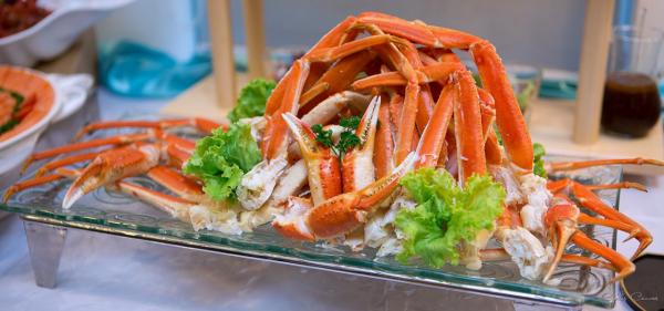 Bi hài muôn thuở chuyện ăn buffet chỉ người châu Á mới hiểu Bi hài muôn thuở chuyện ăn buffet chỉ người châu Á mới hiểu