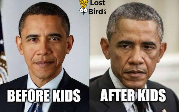 Tuyển tập meme "Trước và Sau khi có con" từ những người mới lên chức bố mẹ Tuyển tập meme "Trước và Sau khi có con" từ những người mới lên chức bố mẹ