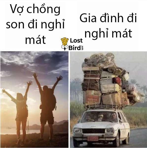 Tuyển tập meme "Trước và Sau khi có con" từ những người mới lên chức bố mẹ Tuyển tập meme "Trước và Sau khi có con" từ những người mới lên chức bố mẹ