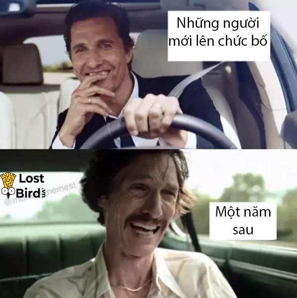 Tuyển tập meme "Trước và Sau khi có con" từ những người mới lên chức bố mẹ Tuyển tập meme "Trước và Sau khi có con" từ những người mới lên chức bố mẹ