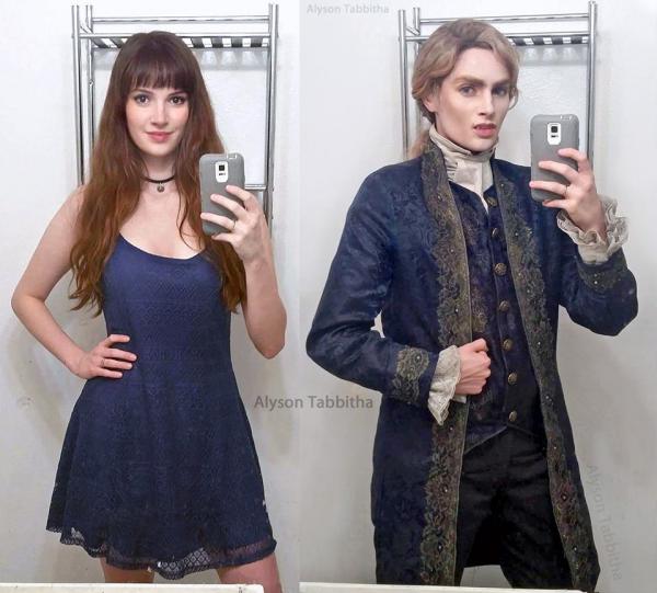 'Cô gái vàng của làng cosplay' khiến cư dân mạng phải ngả mũ bởi khả năng hóa trang nhân vật trong phim vô cùng tài tình 'Cô gái vàng của làng cosplay' khiến cư dân mạng phải ngả mũ bởi khả năng hóa trang nhân vật trong phim vô cùng tài tình