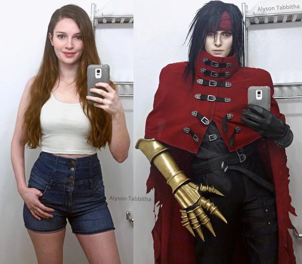 'Cô gái vàng của làng cosplay' khiến cư dân mạng phải ngả mũ bởi khả năng hóa trang nhân vật trong phim vô cùng tài tình 'Cô gái vàng của làng cosplay' khiến cư dân mạng phải ngả mũ bởi khả năng hóa trang nhân vật trong phim vô cùng tài tình