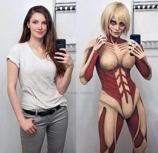 'Cô gái vàng của làng cosplay' khiến cư dân mạng phải ngả mũ bởi khả năng hóa trang nhân vật trong phim vô cùng tài tình 'Cô gái vàng của làng cosplay' khiến cư dân mạng phải ngả mũ bởi khả năng hóa trang nhân vật trong phim vô cùng tài tình