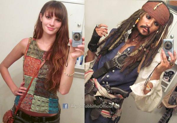 'Cô gái vàng của làng cosplay' khiến cư dân mạng phải ngả mũ bởi khả năng hóa trang nhân vật trong phim vô cùng tài tình 'Cô gái vàng của làng cosplay' khiến cư dân mạng phải ngả mũ bởi khả năng hóa trang nhân vật trong phim vô cùng tài tình