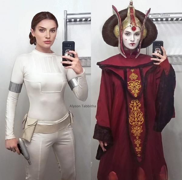 'Cô gái vàng của làng cosplay' khiến cư dân mạng phải ngả mũ bởi khả năng hóa trang nhân vật trong phim vô cùng tài tình 'Cô gái vàng của làng cosplay' khiến cư dân mạng phải ngả mũ bởi khả năng hóa trang nhân vật trong phim vô cùng tài tình
