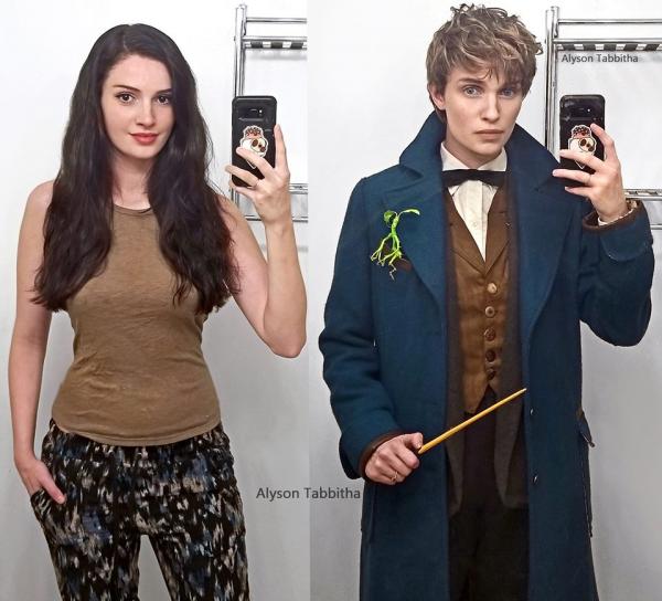 'Cô gái vàng của làng cosplay' khiến cư dân mạng phải ngả mũ bởi khả năng hóa trang nhân vật trong phim vô cùng tài tình 'Cô gái vàng của làng cosplay' khiến cư dân mạng phải ngả mũ bởi khả năng hóa trang nhân vật trong phim vô cùng tài tình