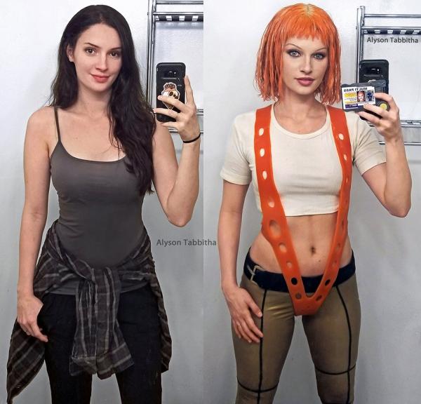 'Cô gái vàng của làng cosplay' khiến cư dân mạng phải ngả mũ bởi khả năng hóa trang nhân vật trong phim vô cùng tài tình 'Cô gái vàng của làng cosplay' khiến cư dân mạng phải ngả mũ bởi khả năng hóa trang nhân vật trong phim vô cùng tài tình