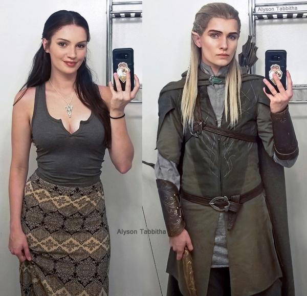 'Cô gái vàng của làng cosplay' khiến cư dân mạng phải ngả mũ bởi khả năng hóa trang nhân vật trong phim vô cùng tài tình 'Cô gái vàng của làng cosplay' khiến cư dân mạng phải ngả mũ bởi khả năng hóa trang nhân vật trong phim vô cùng tài tình