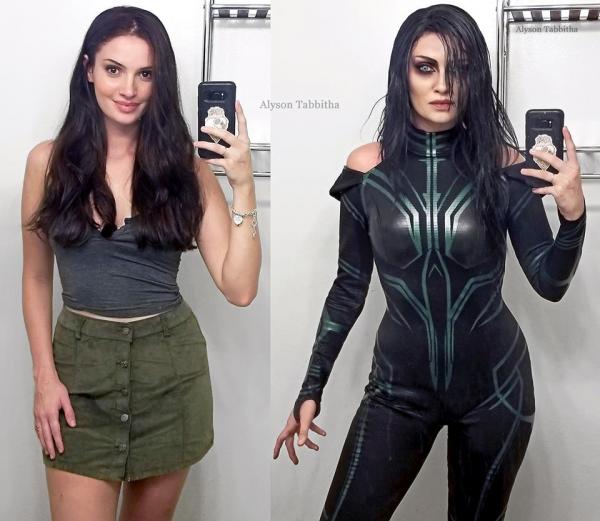 'Cô gái vàng của làng cosplay' khiến cư dân mạng phải ngả mũ bởi khả năng hóa trang nhân vật trong phim vô cùng tài tình 'Cô gái vàng của làng cosplay' khiến cư dân mạng phải ngả mũ bởi khả năng hóa trang nhân vật trong phim vô cùng tài tình