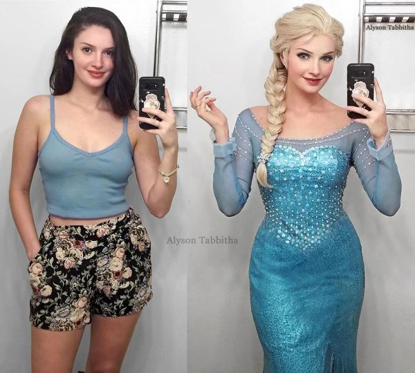 'Cô gái vàng của làng cosplay' khiến cư dân mạng phải ngả mũ bởi khả năng hóa trang nhân vật trong phim vô cùng tài tình 'Cô gái vàng của làng cosplay' khiến cư dân mạng phải ngả mũ bởi khả năng hóa trang nhân vật trong phim vô cùng tài tình