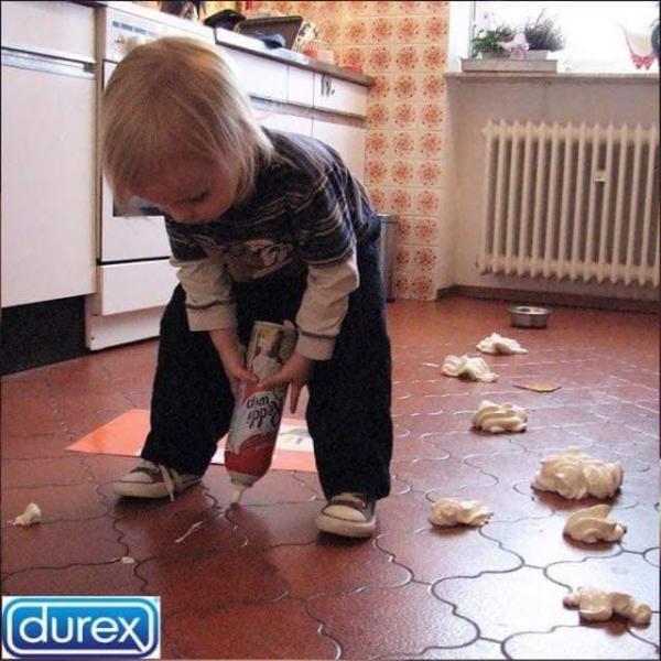 Màn quảng cáo thông minh nhất để Durex khiến nhân loại phải chạy đi mua sản phẩm của mình Màn quảng cáo thông minh nhất để Durex khiến nhân loại phải chạy đi mua sản phẩm của mình