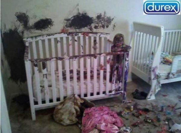 Màn quảng cáo thông minh nhất để Durex khiến nhân loại phải chạy đi mua sản phẩm của mình Màn quảng cáo thông minh nhất để Durex khiến nhân loại phải chạy đi mua sản phẩm của mình