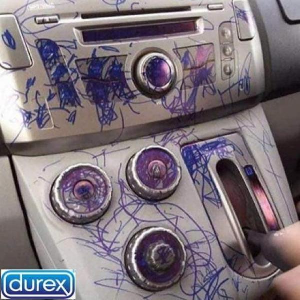 Màn quảng cáo thông minh nhất để Durex khiến nhân loại phải chạy đi mua sản phẩm của mình Màn quảng cáo thông minh nhất để Durex khiến nhân loại phải chạy đi mua sản phẩm của mình