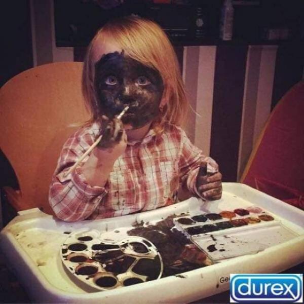 Màn quảng cáo thông minh nhất để Durex khiến nhân loại phải chạy đi mua sản phẩm của mình Màn quảng cáo thông minh nhất để Durex khiến nhân loại phải chạy đi mua sản phẩm của mình
