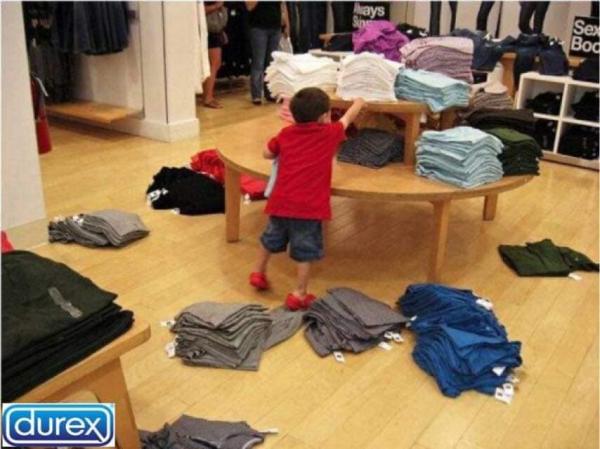 Màn quảng cáo thông minh nhất để Durex khiến nhân loại phải chạy đi mua sản phẩm của mình Màn quảng cáo thông minh nhất để Durex khiến nhân loại phải chạy đi mua sản phẩm của mình