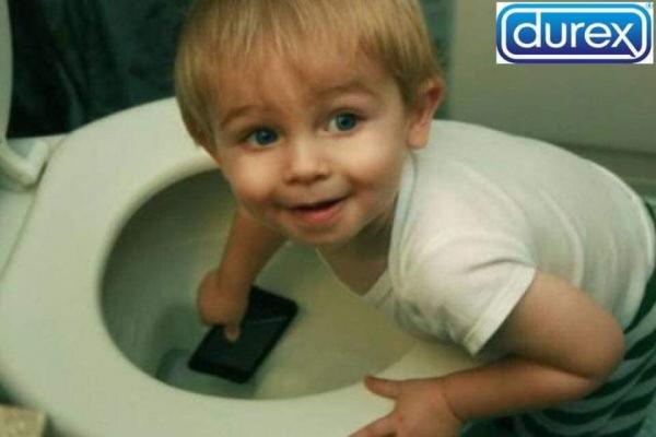 Màn quảng cáo thông minh nhất để Durex khiến nhân loại phải chạy đi mua sản phẩm của mình Màn quảng cáo thông minh nhất để Durex khiến nhân loại phải chạy đi mua sản phẩm của mình