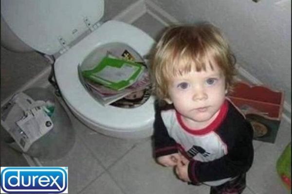 Màn quảng cáo thông minh nhất để Durex khiến nhân loại phải chạy đi mua sản phẩm của mình Màn quảng cáo thông minh nhất để Durex khiến nhân loại phải chạy đi mua sản phẩm của mình