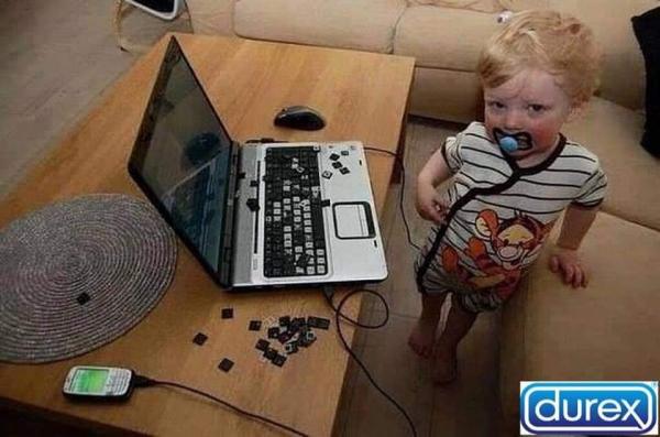 Màn quảng cáo thông minh nhất để Durex khiến nhân loại phải chạy đi mua sản phẩm của mình Màn quảng cáo thông minh nhất để Durex khiến nhân loại phải chạy đi mua sản phẩm của mình