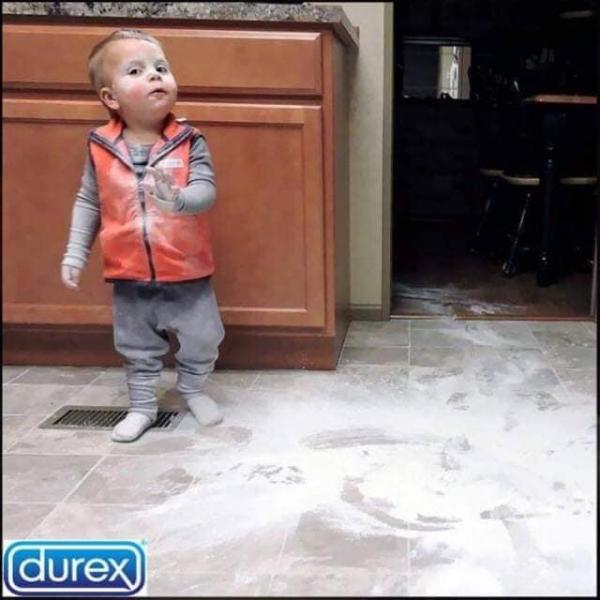Màn quảng cáo thông minh nhất để Durex khiến nhân loại phải chạy đi mua sản phẩm của mình Màn quảng cáo thông minh nhất để Durex khiến nhân loại phải chạy đi mua sản phẩm của mình