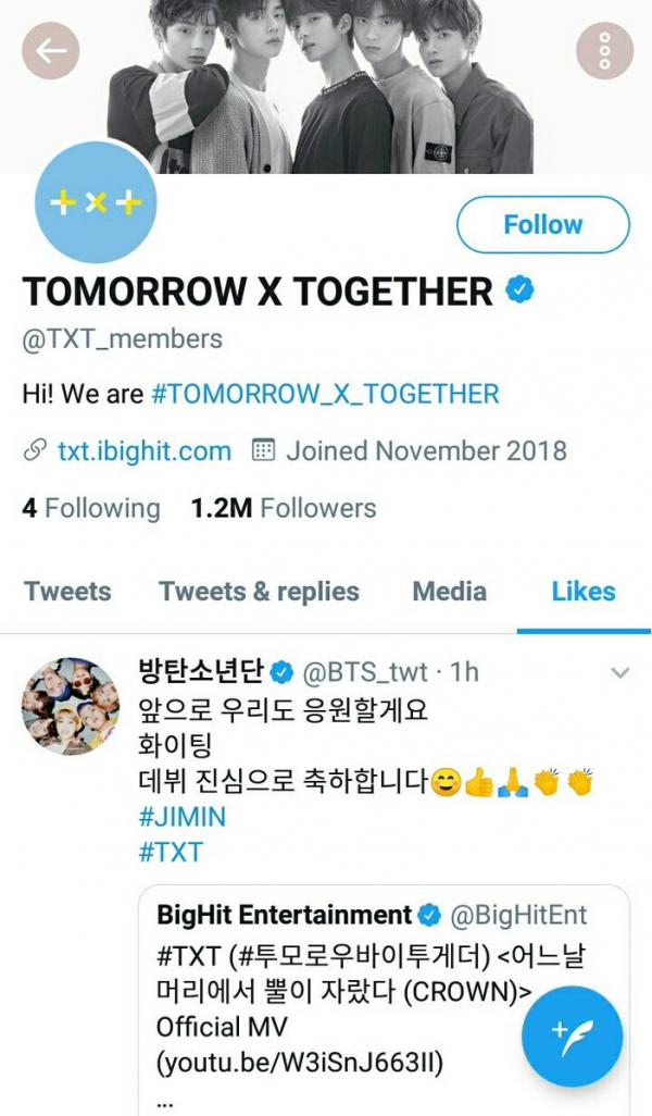 Mặc ai nói ngả nói nghiêng, TXT vẫn là 'em trai cưng' của BTS và đây là bằng chứng Mặc ai nói ngả nói nghiêng, TXT vẫn là 'em trai cưng' của BTS và đây là bằng chứng