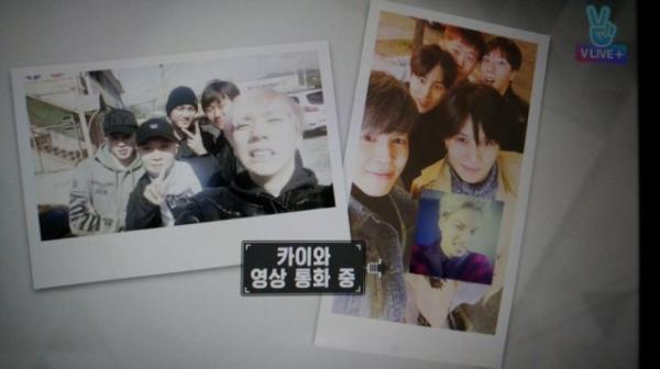 Nghe Ha Sung Woon kể chuyện làm quen Jimin và Kai mới thấy lập hội bạn thân xịn nhất K-Pop 'lắt léo' thế nào Nghe Ha Sung Woon kể chuyện làm quen Jimin và Kai mới thấy lập hội bạn thân xịn nhất K-Pop 'lắt léo' thế nào
