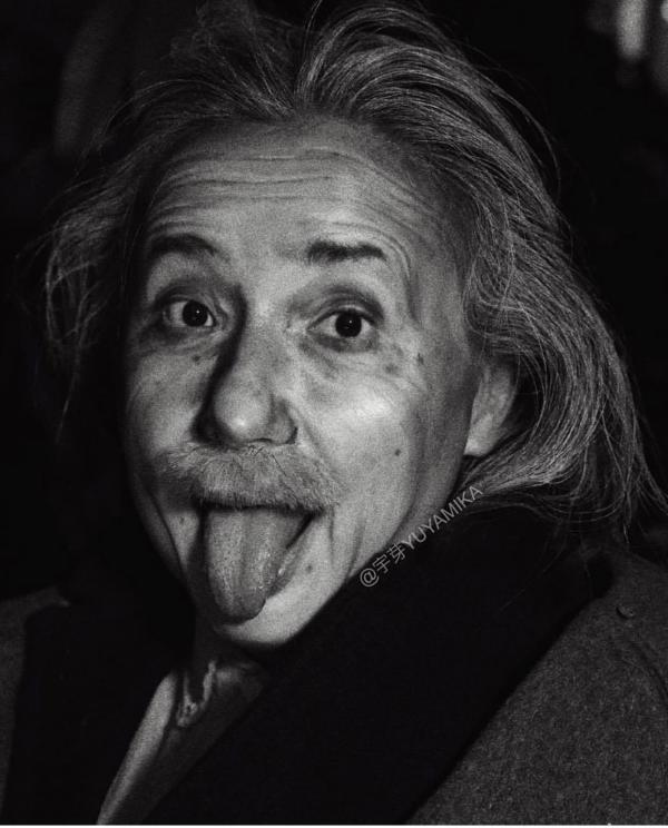 Mỹ nữ Trung Quốc bất ngờ nổi tiếng nhờ hoá trang thành Albert Einstein, Johnny Depp, Mona Lisa Mỹ nữ Trung Quốc bất ngờ nổi tiếng nhờ hoá trang thành Albert Einstein, Johnny Depp, Mona Lisa