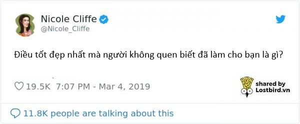 Giữa dòng đời xuôi ngược, những người lạ đã làm gì để khiến bạn cảm động mãi không thôi? Giữa dòng đời xuôi ngược, những người lạ đã làm gì để khiến bạn cảm động mãi không thôi?