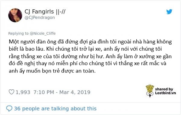 Giữa dòng đời xuôi ngược, những người lạ đã làm gì để khiến bạn cảm động mãi không thôi? Giữa dòng đời xuôi ngược, những người lạ đã làm gì để khiến bạn cảm động mãi không thôi?