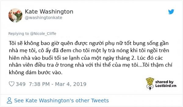 Giữa dòng đời xuôi ngược, những người lạ đã làm gì để khiến bạn cảm động mãi không thôi? Giữa dòng đời xuôi ngược, những người lạ đã làm gì để khiến bạn cảm động mãi không thôi?