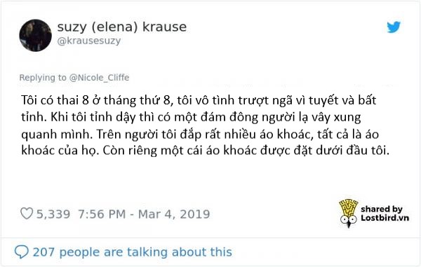 Giữa dòng đời xuôi ngược, những người lạ đã làm gì để khiến bạn cảm động mãi không thôi? Giữa dòng đời xuôi ngược, những người lạ đã làm gì để khiến bạn cảm động mãi không thôi?