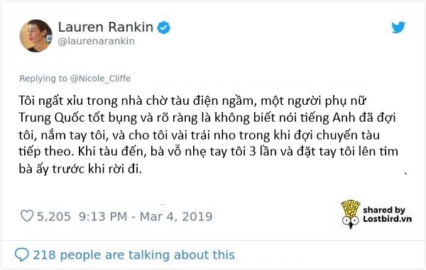 Giữa dòng đời xuôi ngược, những người lạ đã làm gì để khiến bạn cảm động mãi không thôi? Giữa dòng đời xuôi ngược, những người lạ đã làm gì để khiến bạn cảm động mãi không thôi?