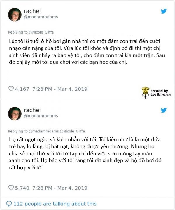 Giữa dòng đời xuôi ngược, những người lạ đã làm gì để khiến bạn cảm động mãi không thôi? Giữa dòng đời xuôi ngược, những người lạ đã làm gì để khiến bạn cảm động mãi không thôi?