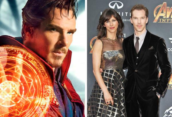 'Một nửa đích thực' của nhóm Avengers ngoài đời là ai? 'Một nửa đích thực' của nhóm Avengers ngoài đời là ai?