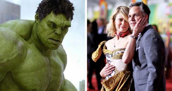 'Một nửa đích thực' của nhóm Avengers ngoài đời là ai? 'Một nửa đích thực' của nhóm Avengers ngoài đời là ai?