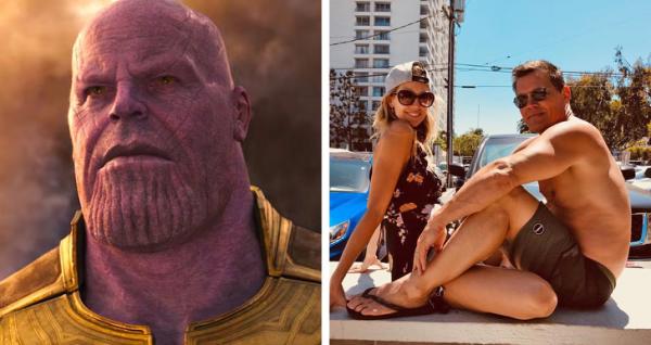 'Một nửa đích thực' của nhóm Avengers ngoài đời là ai? 'Một nửa đích thực' của nhóm Avengers ngoài đời là ai?