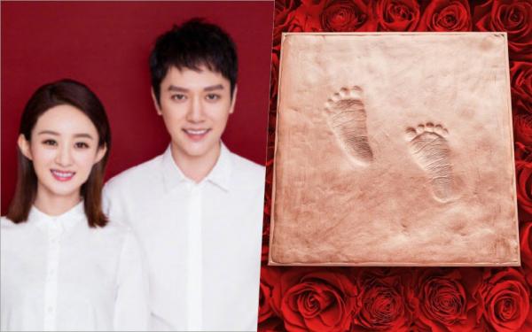 Rộ tin Triệu Lệ Dĩnh - Phùng Thiệu Phong ly dị sau khi sinh con vì lý do drama như phim Rộ tin Triệu Lệ Dĩnh - Phùng Thiệu Phong ly dị sau khi sinh con vì lý do drama như phim